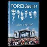 Foreigner - Alive And Rockin' (DVD)
